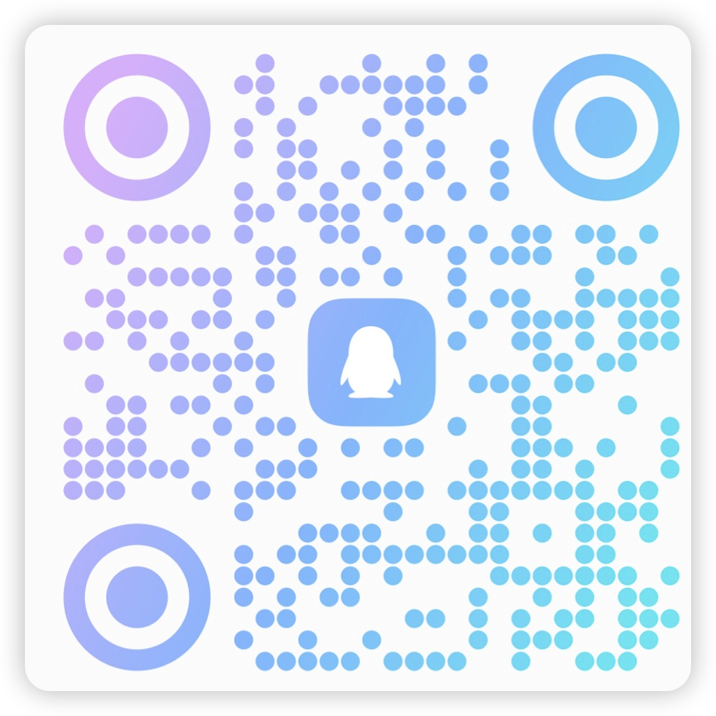 联系方式二维码